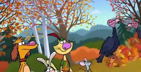 Nature Cat S02 E005 - Lets Talk Turkey Vulture - Prescription Nature