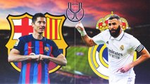 FC Barcelone - Real Madrid : les compositions probables