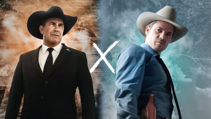 Yellowstone vs. Justified: Which One Is the Best Western Series?