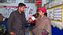 Father Ki Death Ke Bad Apne Ghar Walon Ka Pait Palne Ke Lie Bike Mechanic Banne Wali Girl Ki Story