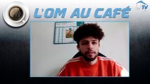 Le replay de l'OM au café avec Nathan Adrassé