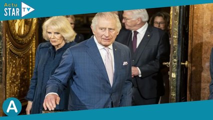Couronnement de Charles III : cette décision de Camilla prise pour ne pas heurter William