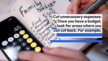 Financial Planning For The Frugal: A Guide To Budgeting On A Minimum Salary In 2023