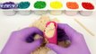 Rainbow Ice Cream With Kinetic Sand and Beads | Fun Videos For Toddlers #satisfying #satisfyingvideo