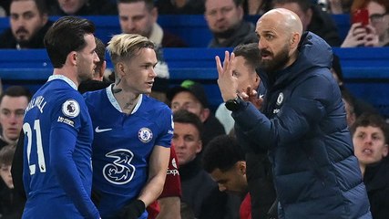Interim Chelsea boss ‘couldn’t ask for more’ from his players in dull Liverpool draw