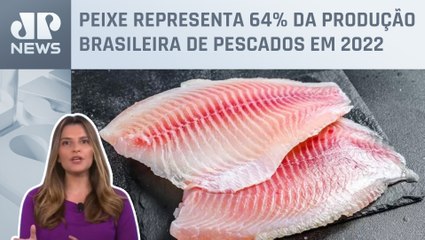 Kellen Severo: Consumo de tilápia pode duplicar até 2030