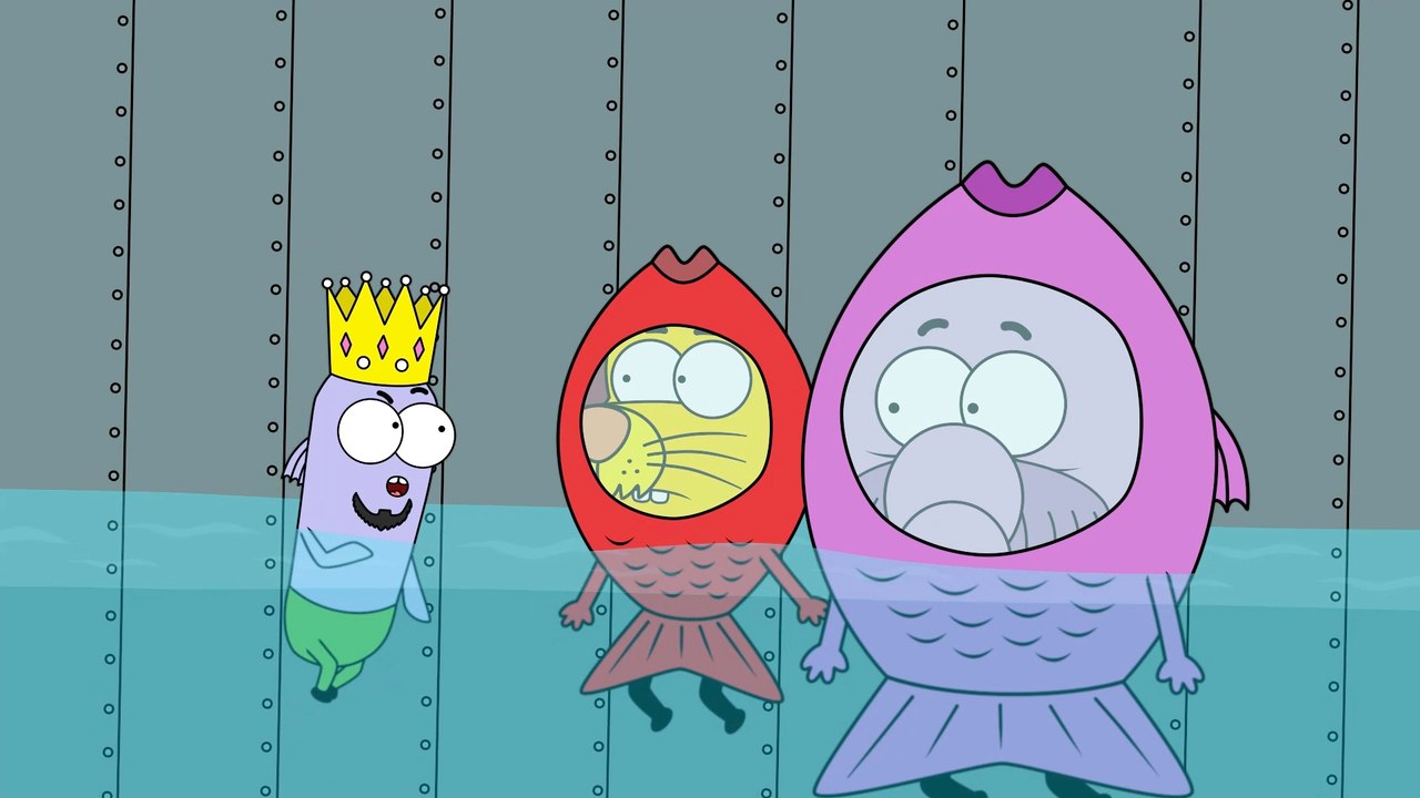 Kral Şakir 84. Bölüm - Prens Balık