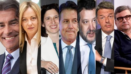 Sondaggio Masia, crescono Lega e Salvini  FdI, leggera frenata  E il Pd