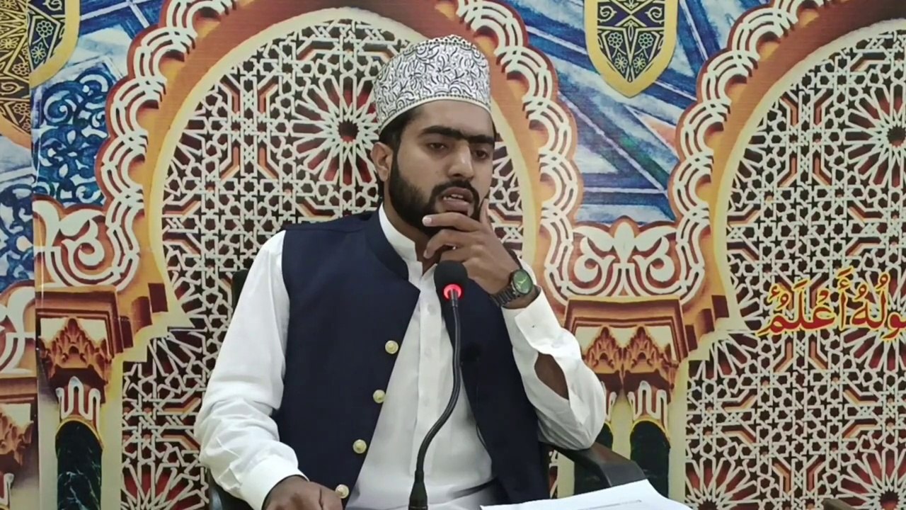 روزے کا فلسفہ _ Roze Ka Falsafa _ Umar Raza Faridi