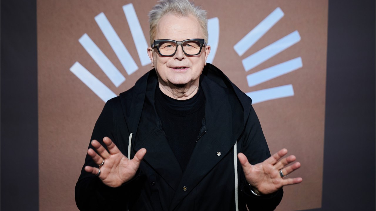 Herbert Grönemeyer: Der Deutschrocker feiert am liebsten zu Techno-Musik