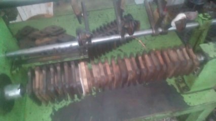 Automatic Coil Make in Factory