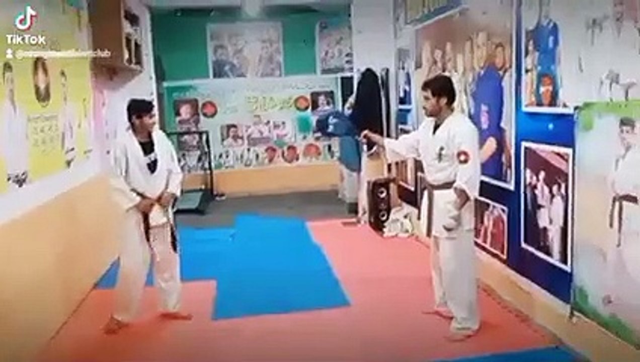 540 kick