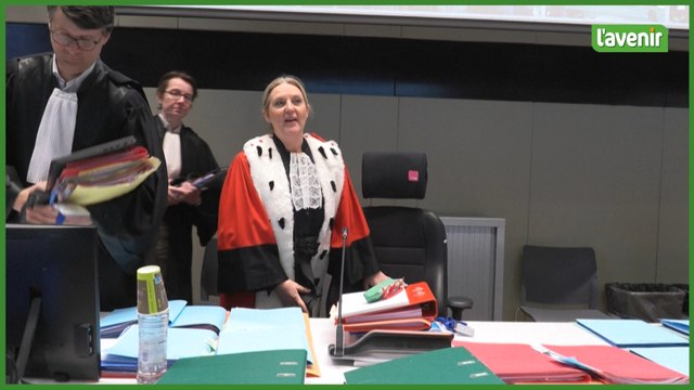 Début des interrogatoires des accusés des attentats de Bruxelles