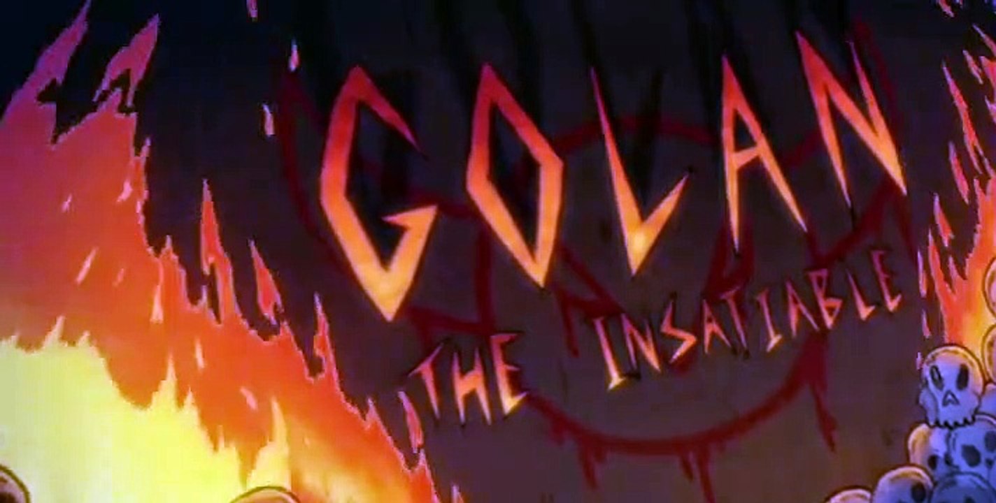 Golan the Insatiable S02 E005