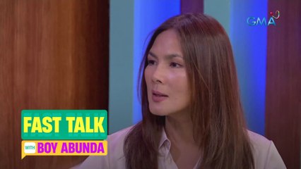 Fast Talk with Boy Abunda: Amy Austria, muntik nang iwanan ang pag-aartista?! (Episode 53)