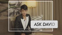 #AskDavid: David Licauco answers random questions from fans
