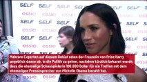 Politische Karriere ausgeschlossen: Meghan Markle in den USA zu unbeliebt