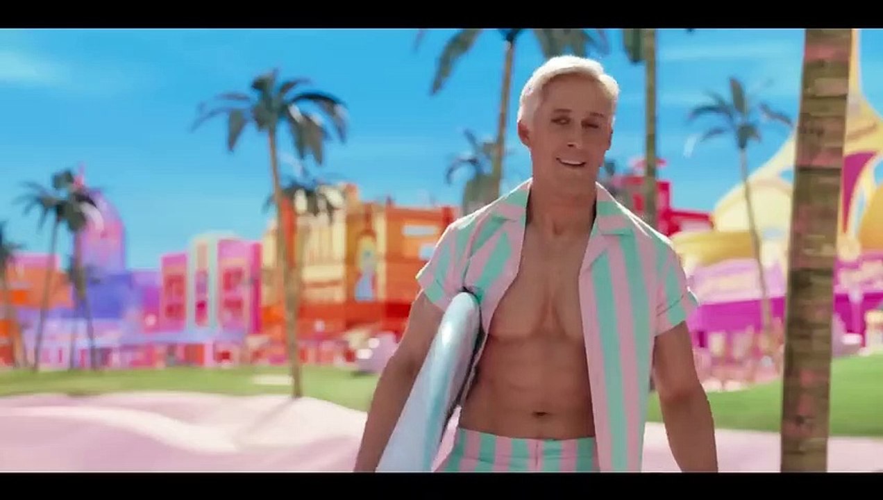 Barbie : la bande-annonce du film avec Margot Robbie