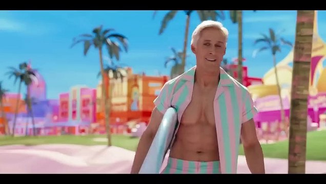 Barbie : la bande-annonce du film avec Margot Robbie