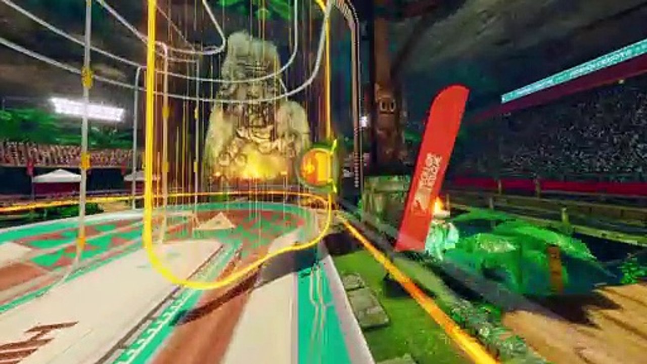 Roller Champions Wild Ones Launch Trailer
