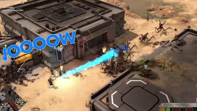 Starship Troopers Terran Command reaction video