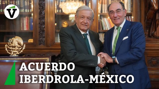 López Obrador retransmite su negociación con Sánchez Galán: “Hemos tenido algunas discrepancias”