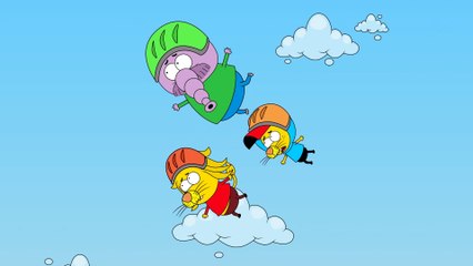 Kral Şakir 96. Bölüm - Issız Ada