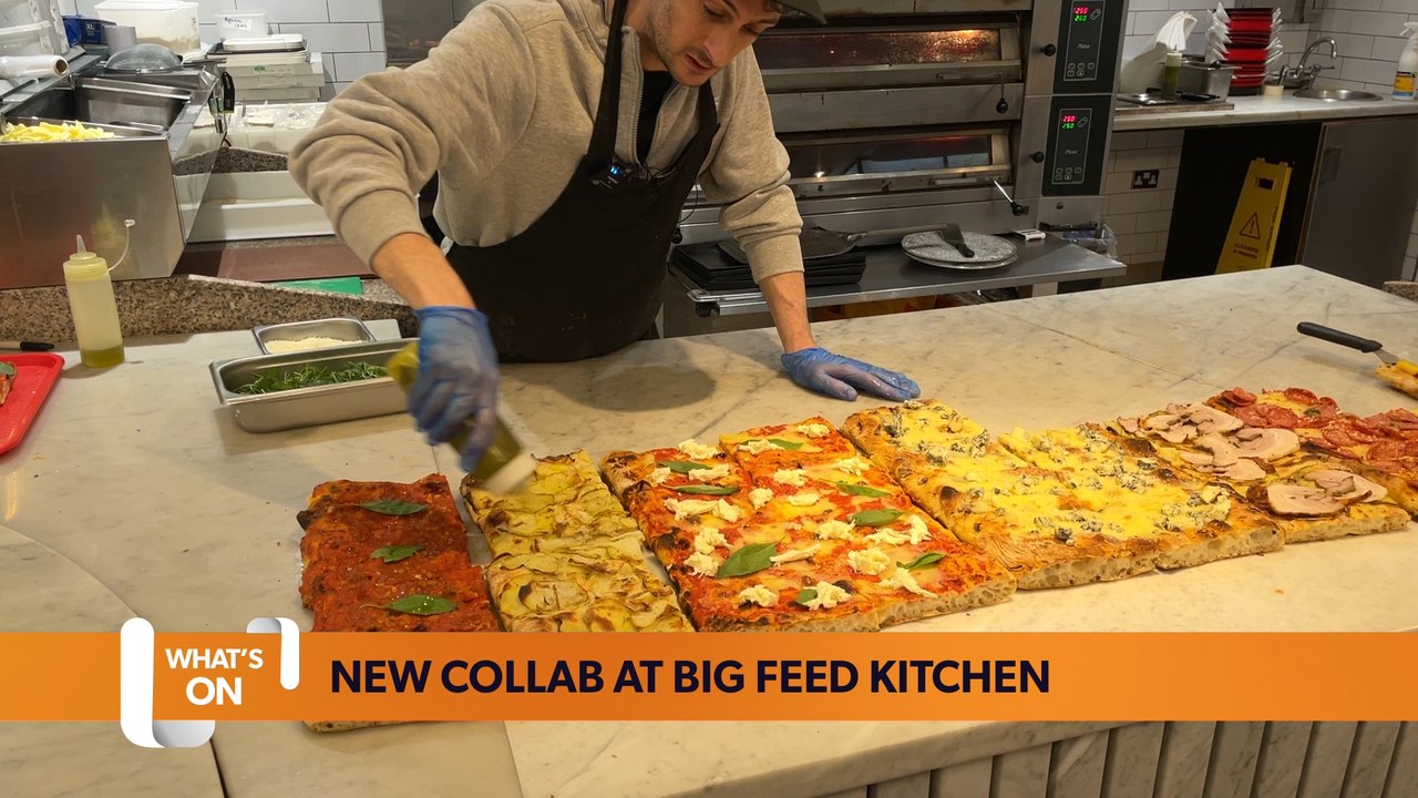 What’s on Guide Glasgow: Spring food edition