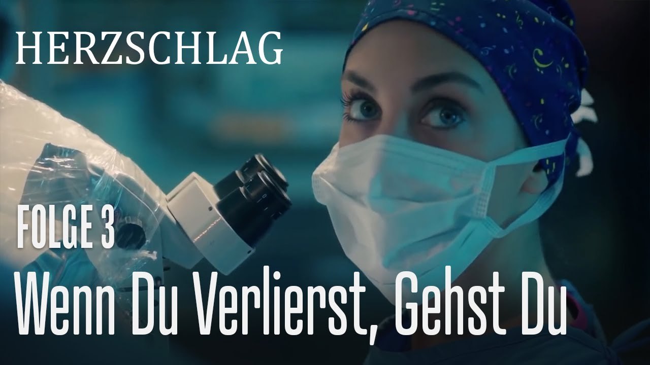 Wenn du verlierst, gehst du - Herzschlag Folge 3