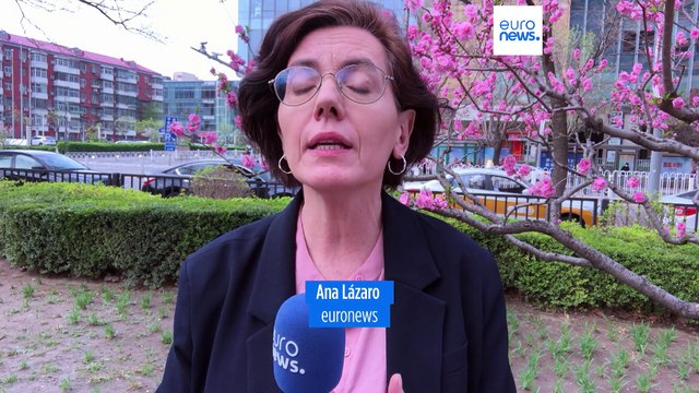 El presidente francés, Emmanuel Macron, busca diálogo con el líder chino Xi Jinping