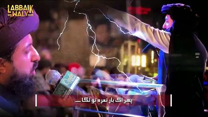 NEW MOTIVATED  TARANA OF TLP 2023