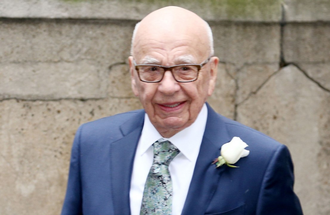 Rupert Murdoch: Nicht mehr verlobt