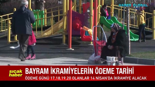 Bayram ikramiyeleri ve emekli maaşlarının ödeneceği tarih belli oldu