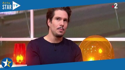 François Civil fait de rares confidences sur sa vie amoureuse (ZAPTV)