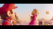 Super Mario Bros. La película, Curso de entrenamiento con la princesa Peach