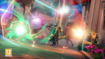Overwatch 2 Trailer Lifeweaver - Blizzard