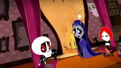Ruby Gloom E004 Missing Buns