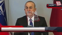 Mevlüt Çavuşoğlu: İsveç'in somut adımlar atması gerekiyor