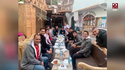 ردود فعل إيجابية من المصريين والأجانب تجاه الجلابية والطبلة والسبحة.. اعرف التفاصيل من كاتي ظريف