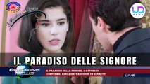 Il Paradiso delle signore, l'attore di  conferma: Adelaide 'nasconde un segreto'