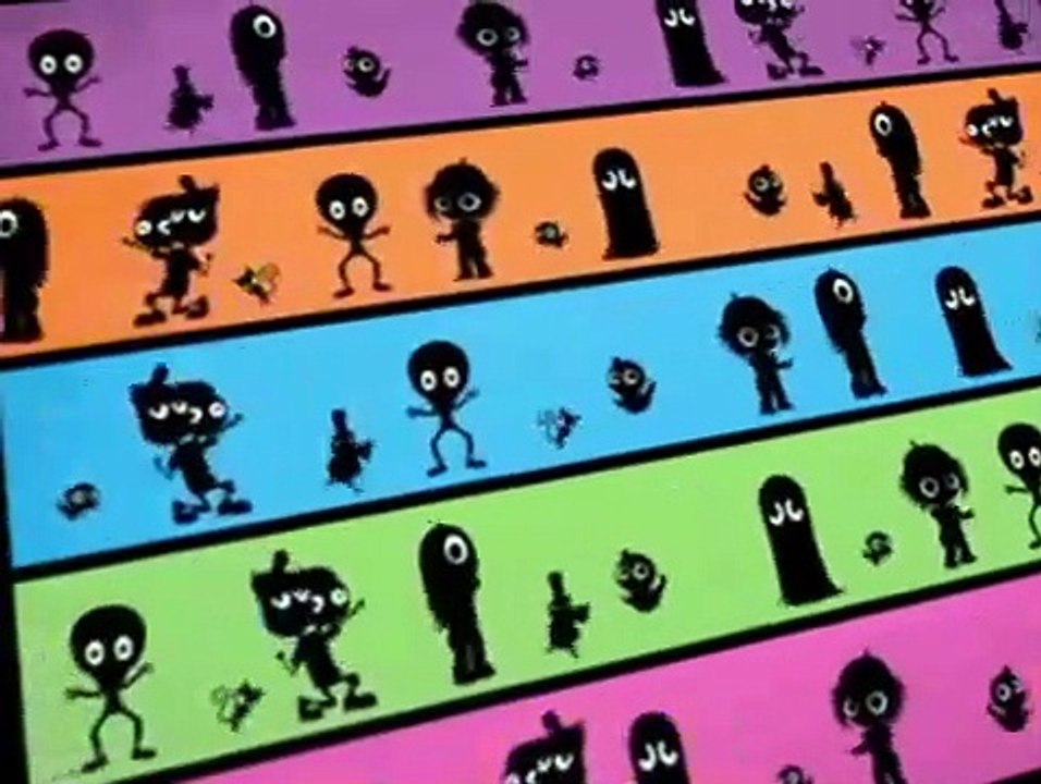Ruby Gloom E009 Quadro-Gloomia