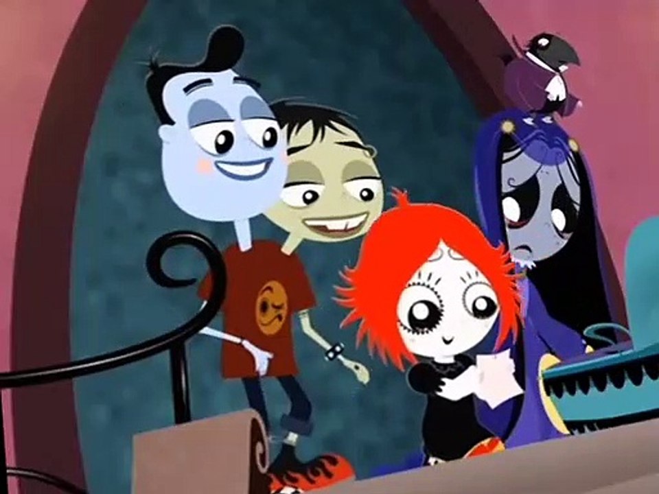 Ruby Gloom E011 Bad Hare Day