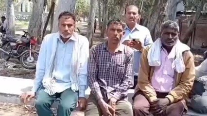 अलीगढ़: बाइक सवार को ट्रैक्टर ने रौंदा, मौके पर हुई युवक की दर्दनाक मौत