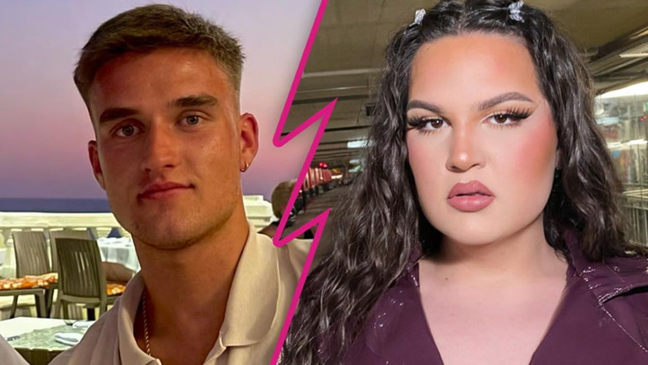 Fans müssen stark sein: Said und Riton geben Trennung bekannt