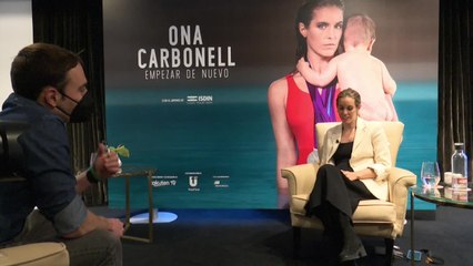 Ona Carbonell, con AS: "Mi intención es volver, sigo entrenando" | Diario AS