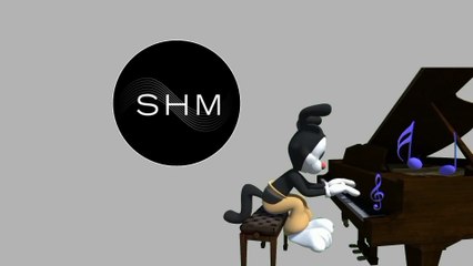 Nani Teri Morni Ko Mor Le Gaye Easy Piano Tutorial