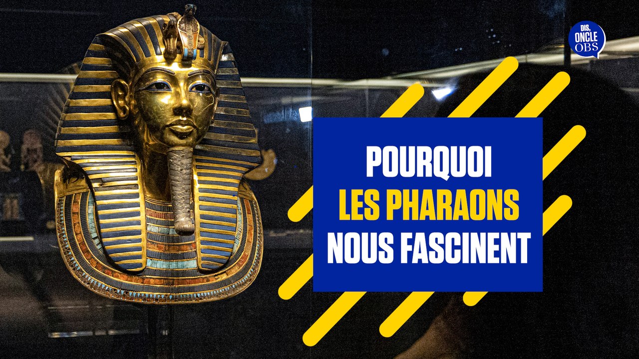 Ramsès, Toutankhamon... : pourquoi les pharaons d'Egypte nous fascinent ...