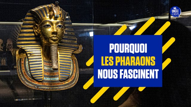 Ramsès, Toutankhamon... : pourquoi les pharaons d'Egypte nous fascinent-ils toujours autant ?