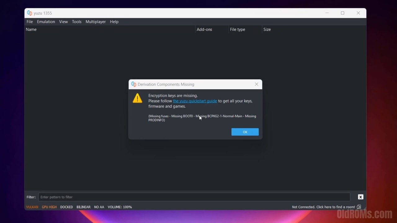 Yuzu Emulator Firmware + Prod keys Installation Guide video Dailymotion