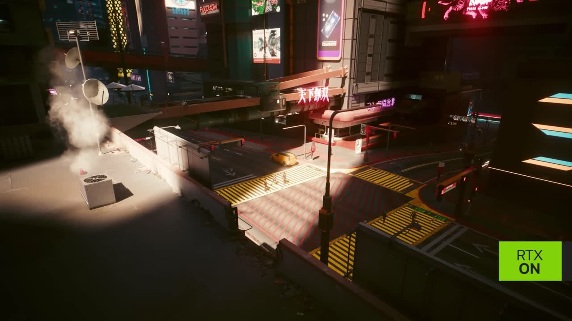 Cyberpunk 2077  Ray Tracing  Overdrive Mode